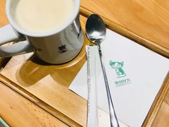 伯爵奶茶-雕刻时光咖啡馆(北苑店)