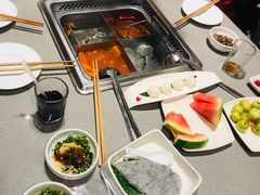 -海底捞火锅(方圆荟店)