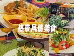 -山色西餐·柴火烤披萨