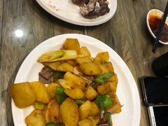 -清真·益鑫羊肉手抓馆(花园北街店)