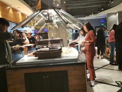 -比格比萨自助(花园路店)