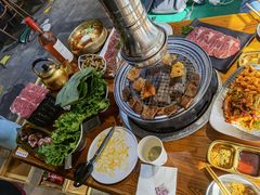 -原始泥炉烤肉(总店)