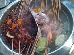 -三番火辣串串香(南市场店)