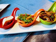 冷菜三拼-蟹榭·本帮江浙菜·蟹宴(五角场合生汇商场店)