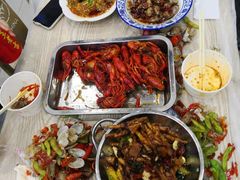 -江城燕子大排档(江汉路步行街店)