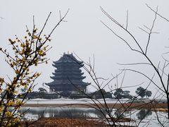 -重元寺香积厨素斋馆