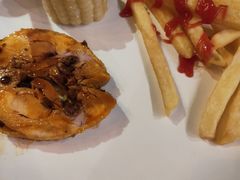 -好伦哥比萨烤肉自助(马家堡店)