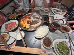 -廖掌柜·重庆鲜货火锅(上海首店)