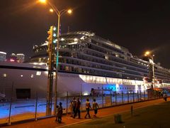 -上海港国际客运中心1号游艇码头