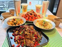 -巴厘龙虾·榜首油焖大虾(沙湖·花园店)