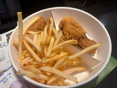 -麦当劳(国家体育场南路店)