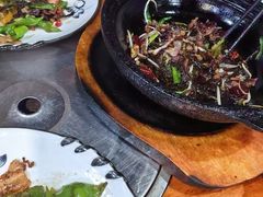 -栾味之香栾川本地菜(半山小巷店)