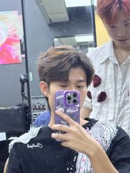 -藤野造型专业烫染接发