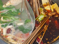 -水碾河刘老大串串香(水碾河路店)