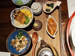石葵鳗鱼饭名古屋三吃-石葵(锦业时代店)