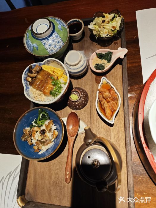 石葵(锦业时代店)石葵鳗鱼饭名古屋三吃图片