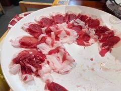 -前门杨记·铜锅涮肉(王府井·故宫店)