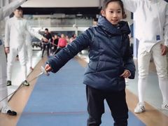 -尚剑击剑中心(铁山路馆)