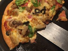 -必胜客(八一店)