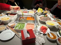 -海底捞火锅(东方时代广场店)