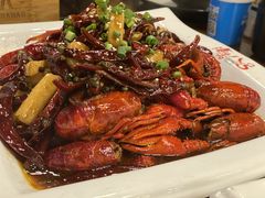 -海岛八号龙虾烧烤田鸡(蓝天路总店)