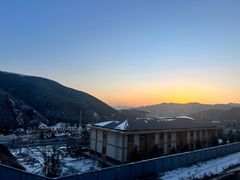 -翠云山银河滑雪场