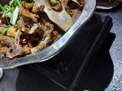 -宝鸡民族饭庄(英达路店)