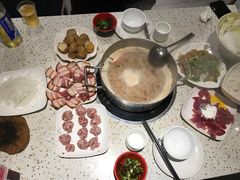 -土风豆米火锅(鸿通城店)