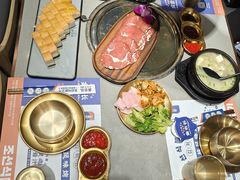 -金会长自助海鲜·烤肉(人民广场店)