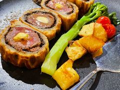 -斯比特花园西餐厅(东方商厦店)