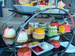 -希尔顿南海酒店·观廊大堂吧·海景下午茶