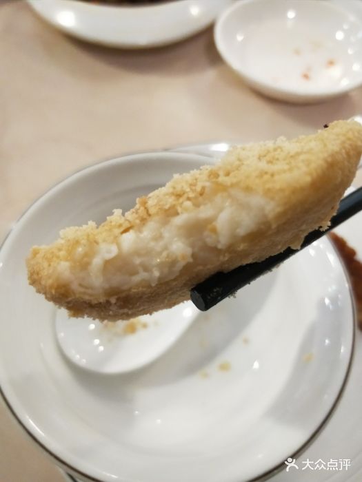 潮香四海·正宗潮汕风味(南山店)五仁嫩豆腐图片