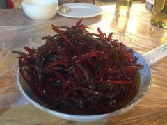 冷吃牛肉-邱金小炒·30 年盐帮江湖菜(自贡店)