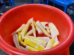 酸辣笋尖-二楼老店重庆鸡公煲(真光路店)