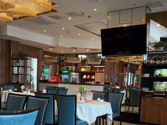 大堂-聚鑫阁江浙菜·非遗传承技艺(青村帝华园店)