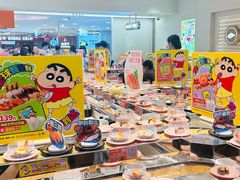 -争鲜回转寿司(东方银座店)