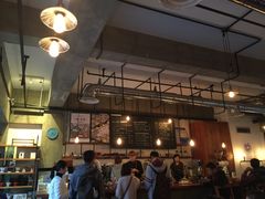 大堂-fishtank鱼缸咖啡(三山街店)