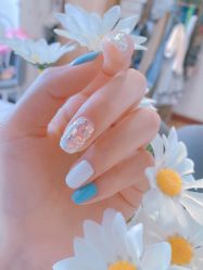 -甲骨文美甲美睫美容化妆