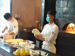 自助取餐区-Mercato莫卡多露台餐厅与酒吧(K11店)