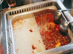 -大隐·成都火锅Bistro(合生麒麟新天地店)