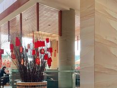 -松山湖凯悦酒店·Café自助餐厅·周末火舞秀表演