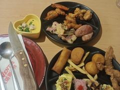 -凡塔斯牛排自助餐厅(莆田万达店)
