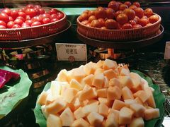 -黑金·寻焰自助百汇·烤肉·火锅(中街店)