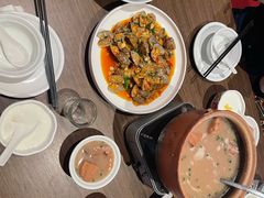 -大中华酒楼·主席武昌鱼·武汉美食地标(江汉路步行街店)