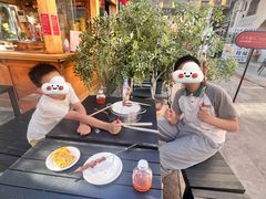 -沙州食驿·非遗小吃夜市