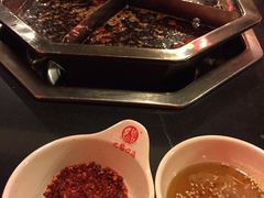 -巴国口福火锅(石桥铺店)