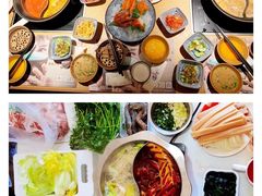 -温野菜涮涮锅(西单大悦城店)