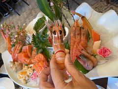 -Mr.Fish鱼鲜生海鲜放题(高德置地冬广场店)