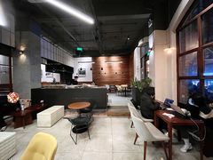 大堂-VESH COFFEE(定西路店)