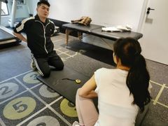 -汗水空间私教健身连锁(SM广场店)
